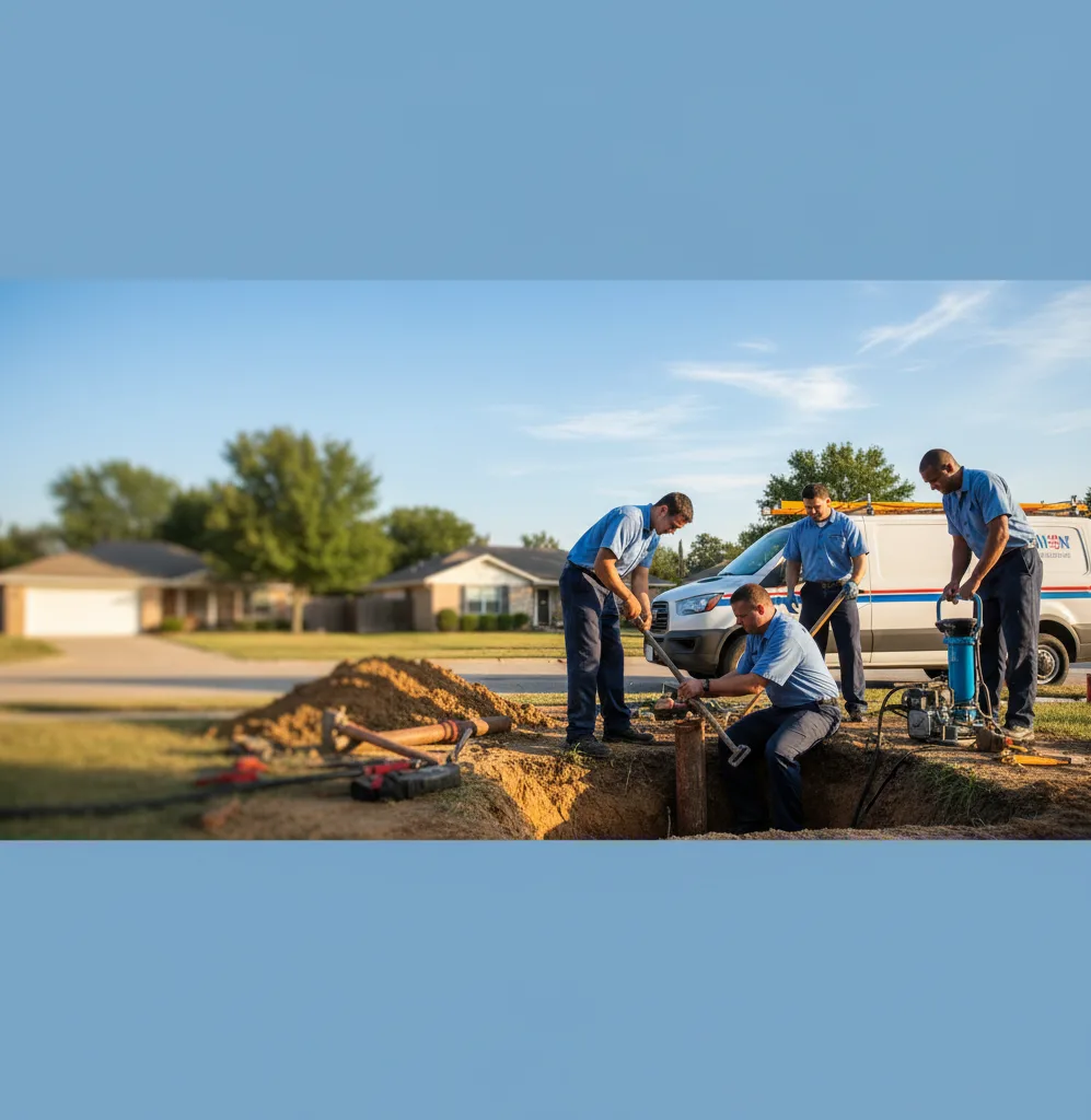 Water Heater Repair & Plumber in Pleasant Garden